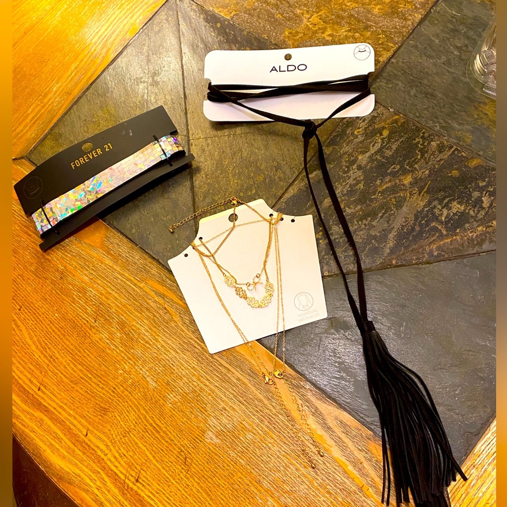 Costume Necklace Bundle